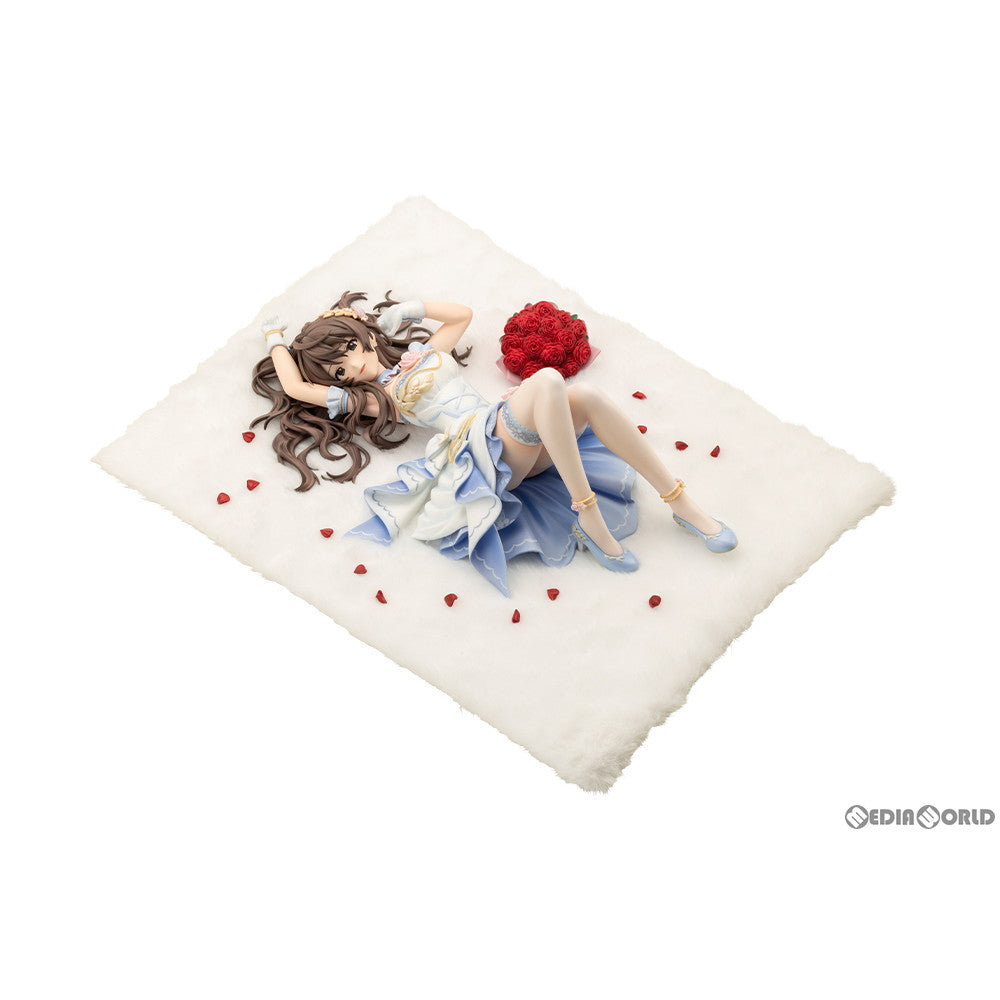 【中古即納】[FIG] 桜守歌織-エスセティック・セレニティ-(さくらもりかおり) アイドルマスター ミリオンライブ! 1/7 完成品 フィギュア(PV148) コトブキヤ(20240621)