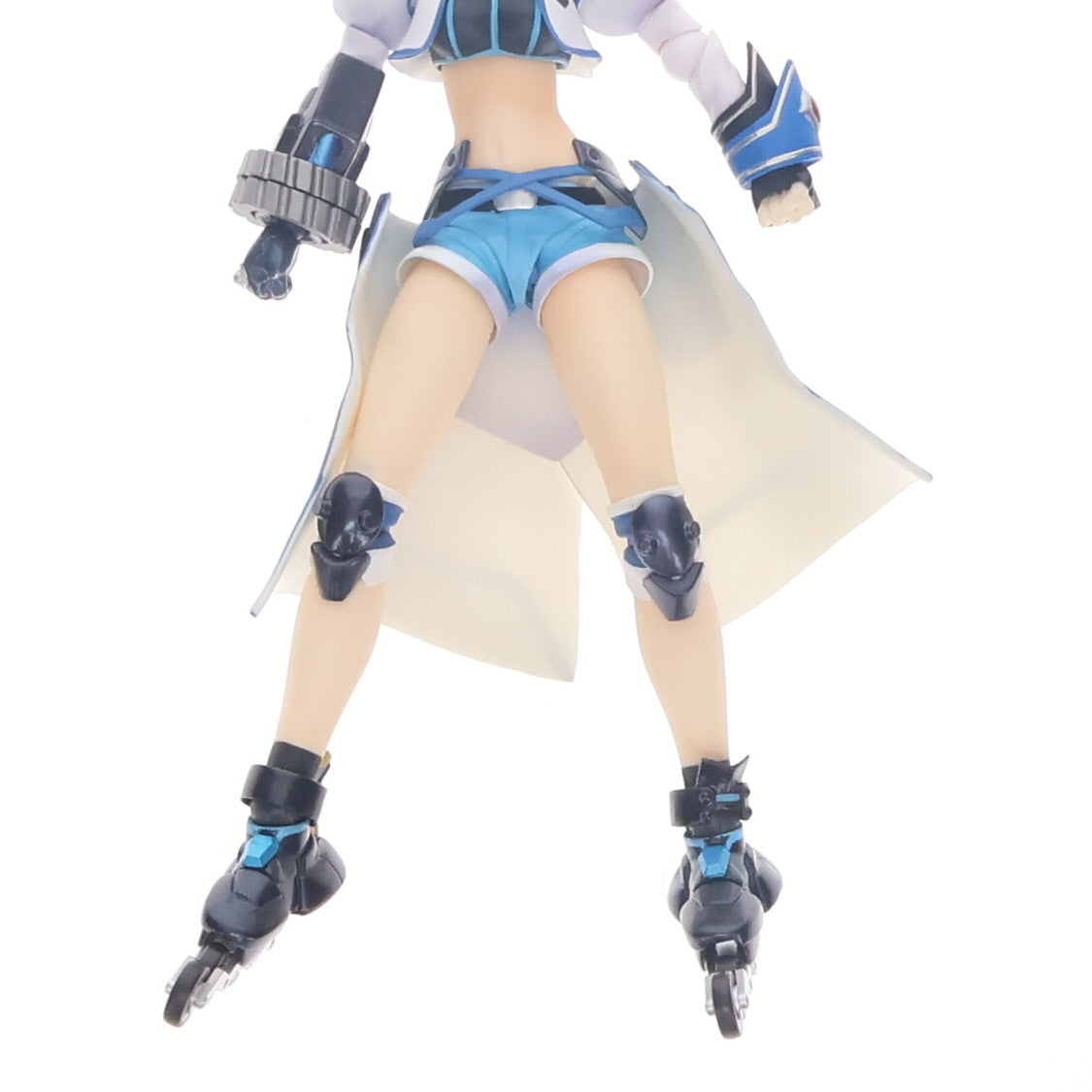 【中古即納】[FIG] actsta(アクスタ) スバル・ナカジマ 魔法少女リリカルなのはStrikerS 1/8 完成品 可動フィギュア グッドスマイルカンパニー(20091202)