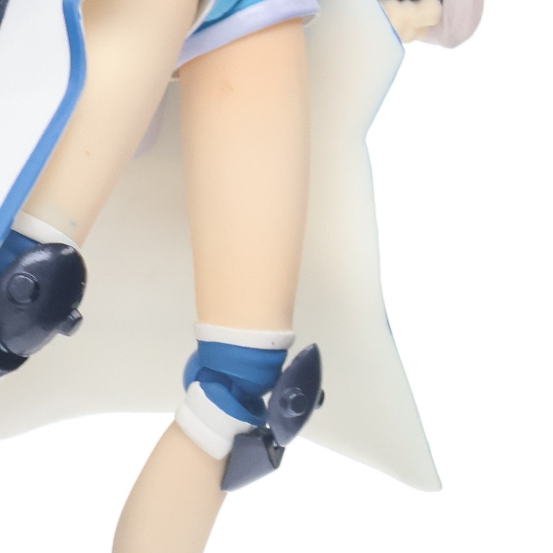 【中古即納】[FIG] actsta(アクスタ) スバル・ナカジマ 魔法少女リリカルなのはStrikerS 1/8 完成品 可動フィギュア グッドスマイルカンパニー(20091202)