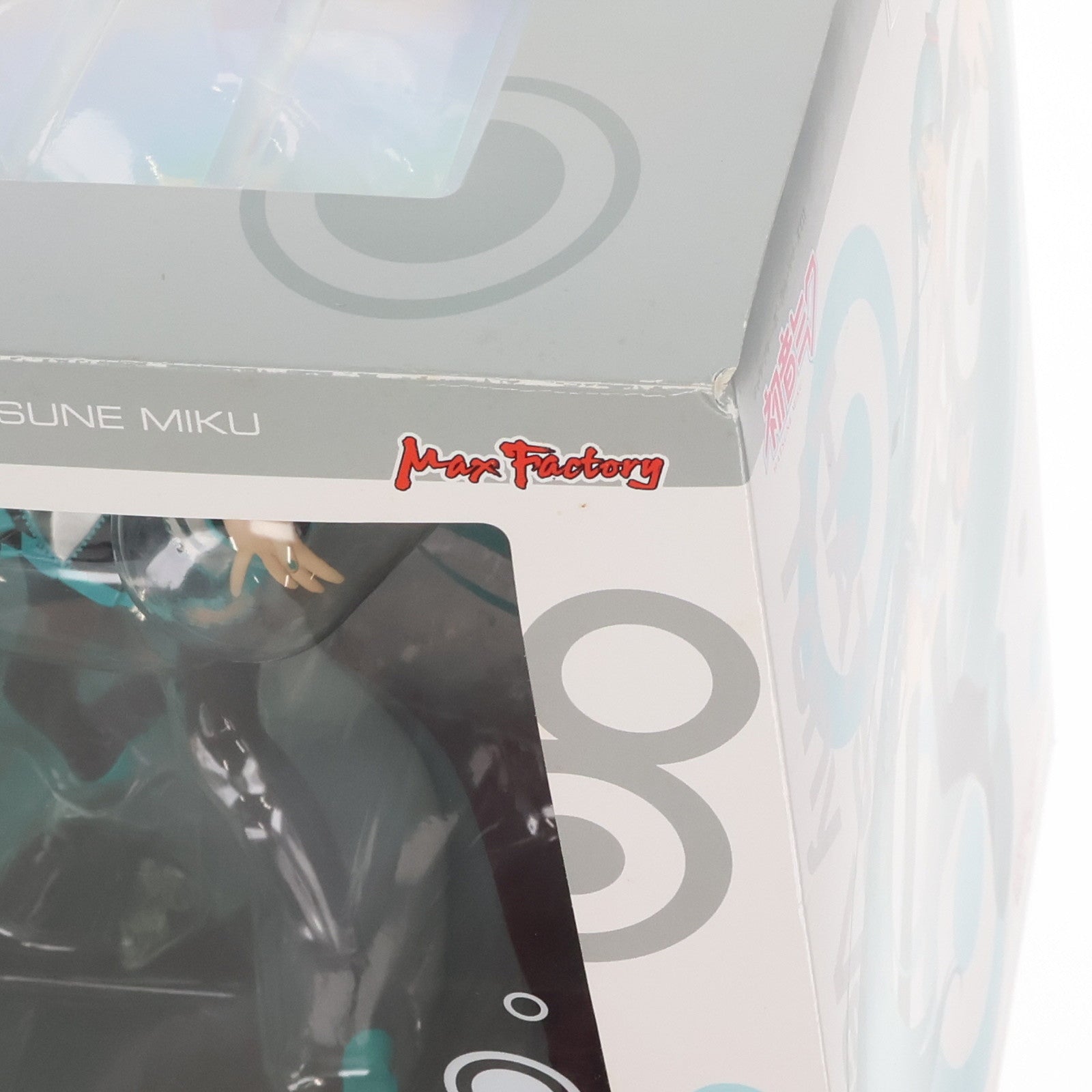 【中古即納】[FIG] 初音ミク Tony ver. キャラクター・ボーカル・シリーズ01 初音ミク 1/7 完成品 フィギュア マックスファクトリー(20110319)