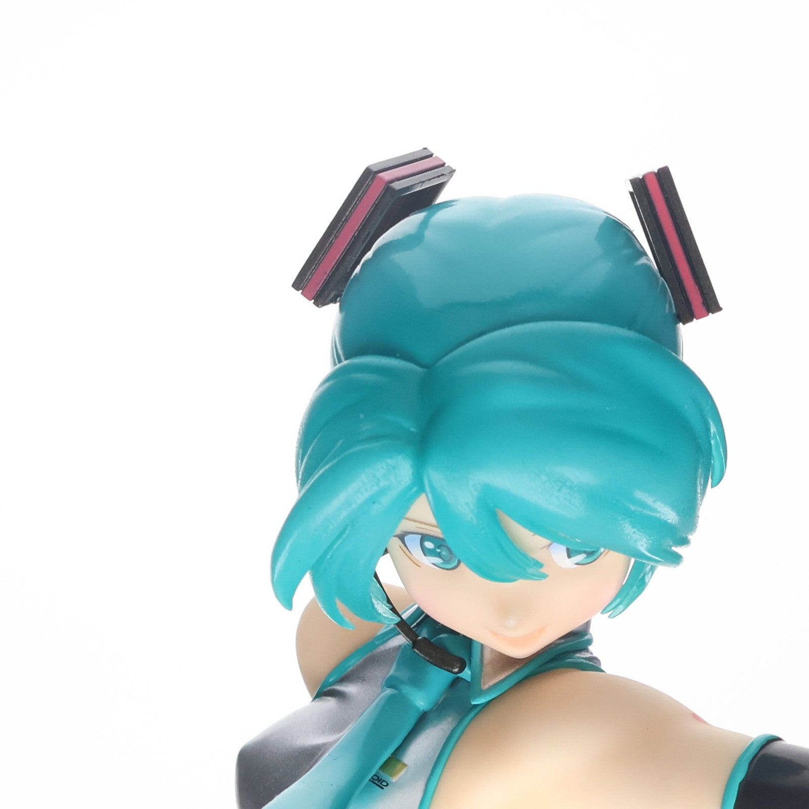 【中古即納】[FIG] 初音ミク Tony ver. キャラクター・ボーカル・シリーズ01 初音ミク 1/7 完成品 フィギュア マックスファクトリー(20110319)