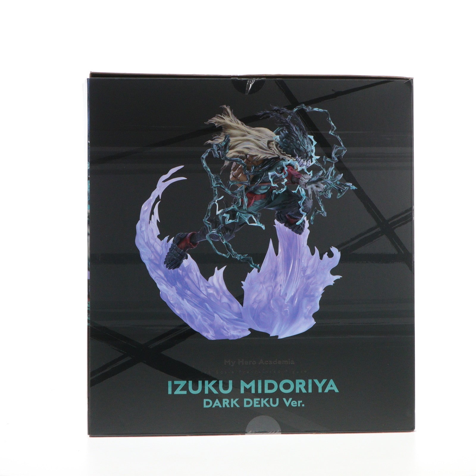 【中古即納】[FIG] コトブキヤショップ限定 ARTFX J 緑谷出久(みどりやいずく) 黒デクVer. 僕のヒーローアカデミア 1/8 完成品 フィギュア(PV133) タカラトミー(20240626)