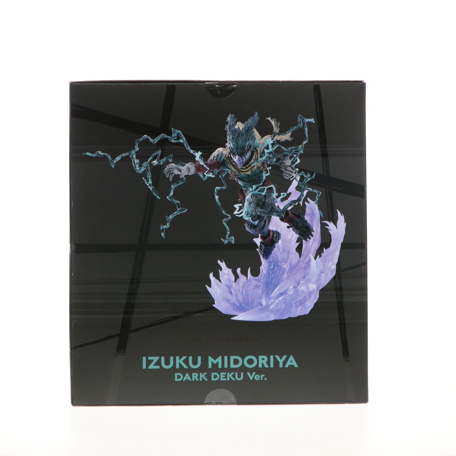 【中古即納】[FIG] コトブキヤショップ限定 ARTFX J 緑谷出久(みどりやいずく) 黒デクVer. 僕のヒーローアカデミア 1/8 完成品 フィギュア(PV133) タカラトミー(20240626)