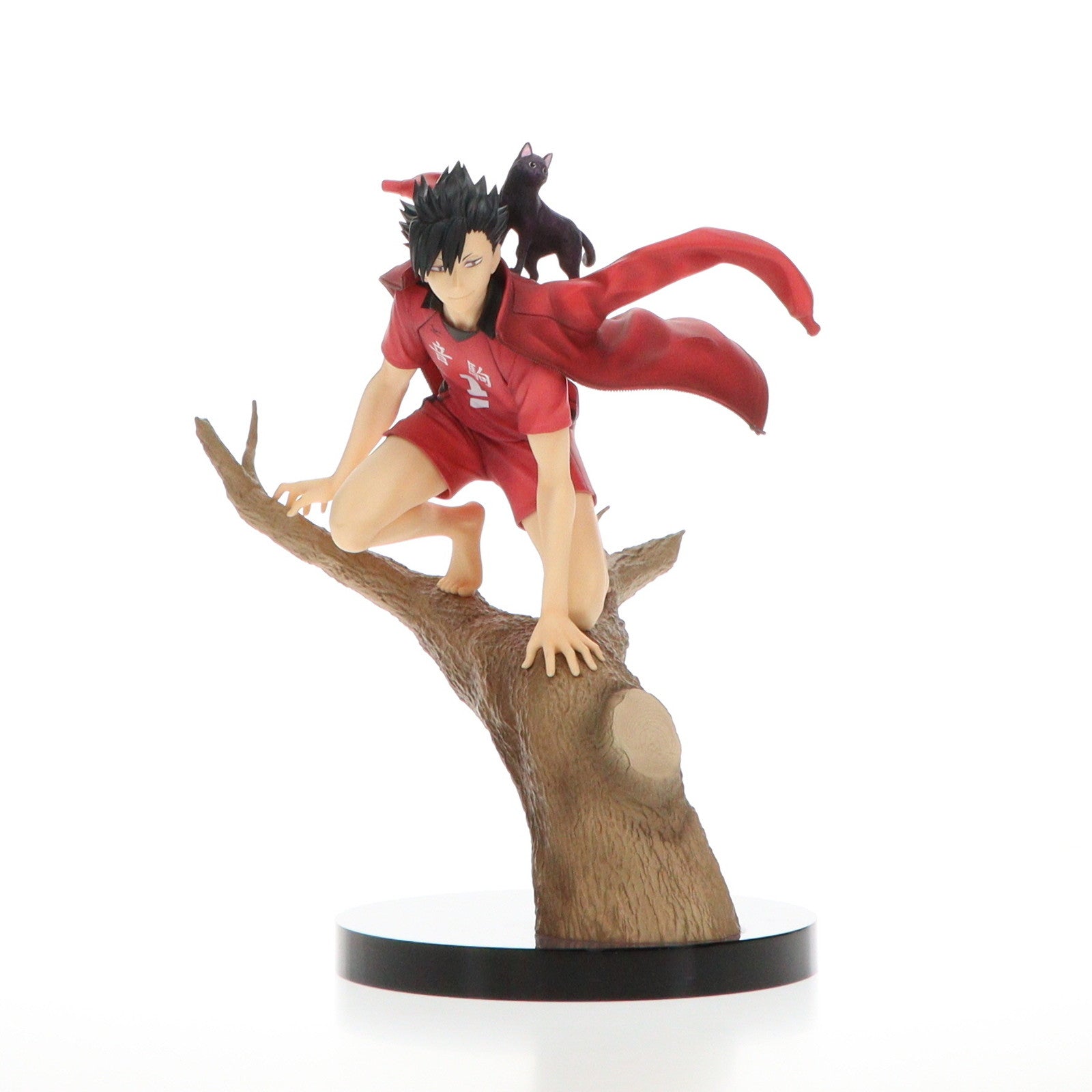 【中古即納】[FIG] ARTFX J 黒尾鉄朗(くろおてつろう) ハイキュー!! 1/8 完成品 フィギュア(PV118) コトブキヤ(20240930)