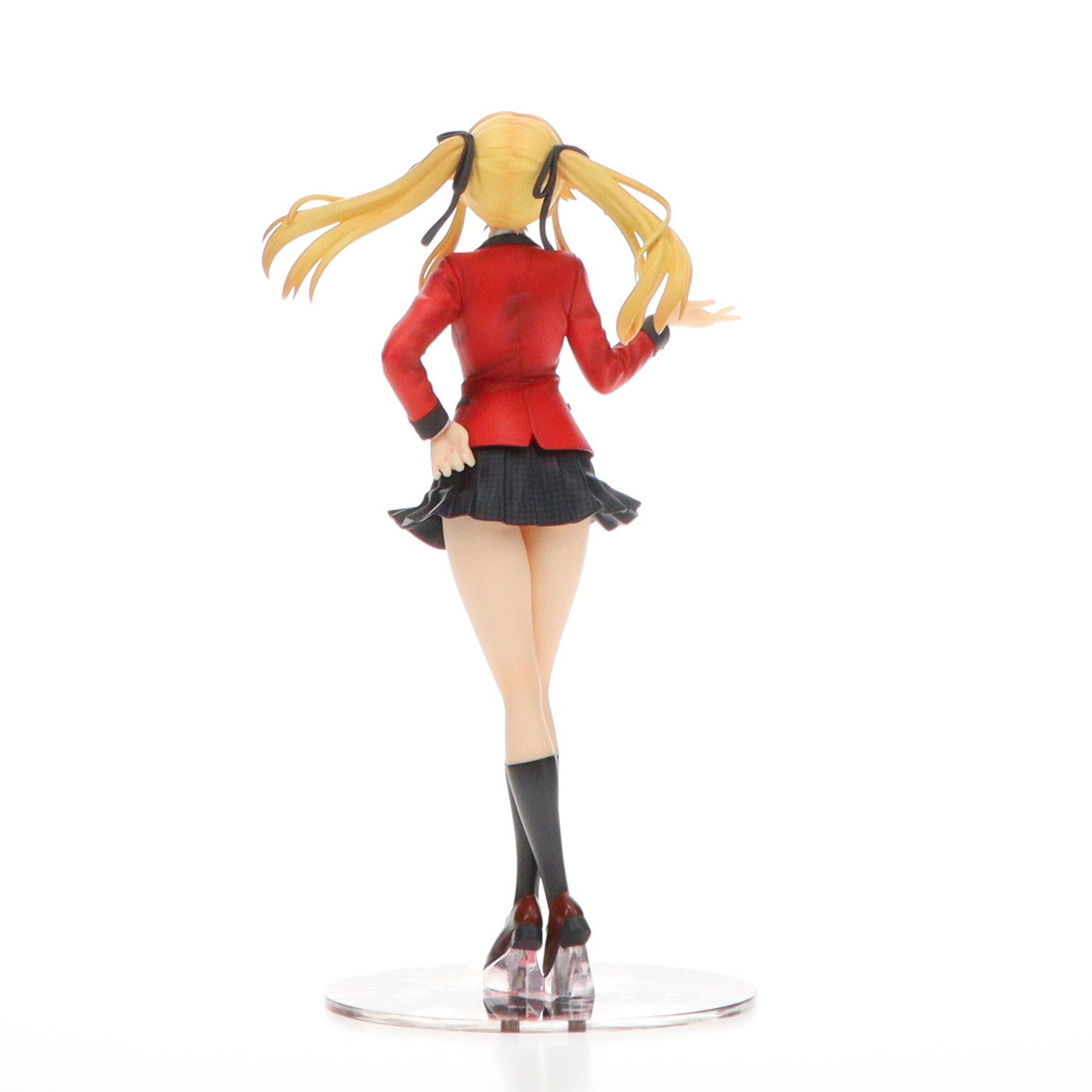 【中古即納】[FIG] ARTFX J 早乙女芽亜里(さおとめめあり) 賭ケグルイ×× 1/8 完成品 フィギュア(PP825) コトブキヤ(20191120)