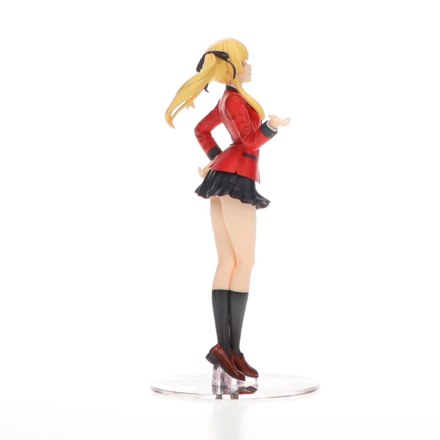 【中古即納】[FIG] ARTFX J 早乙女芽亜里(さおとめめあり) 賭ケグルイ×× 1/8 完成品 フィギュア(PP825) コトブキヤ(20191120)