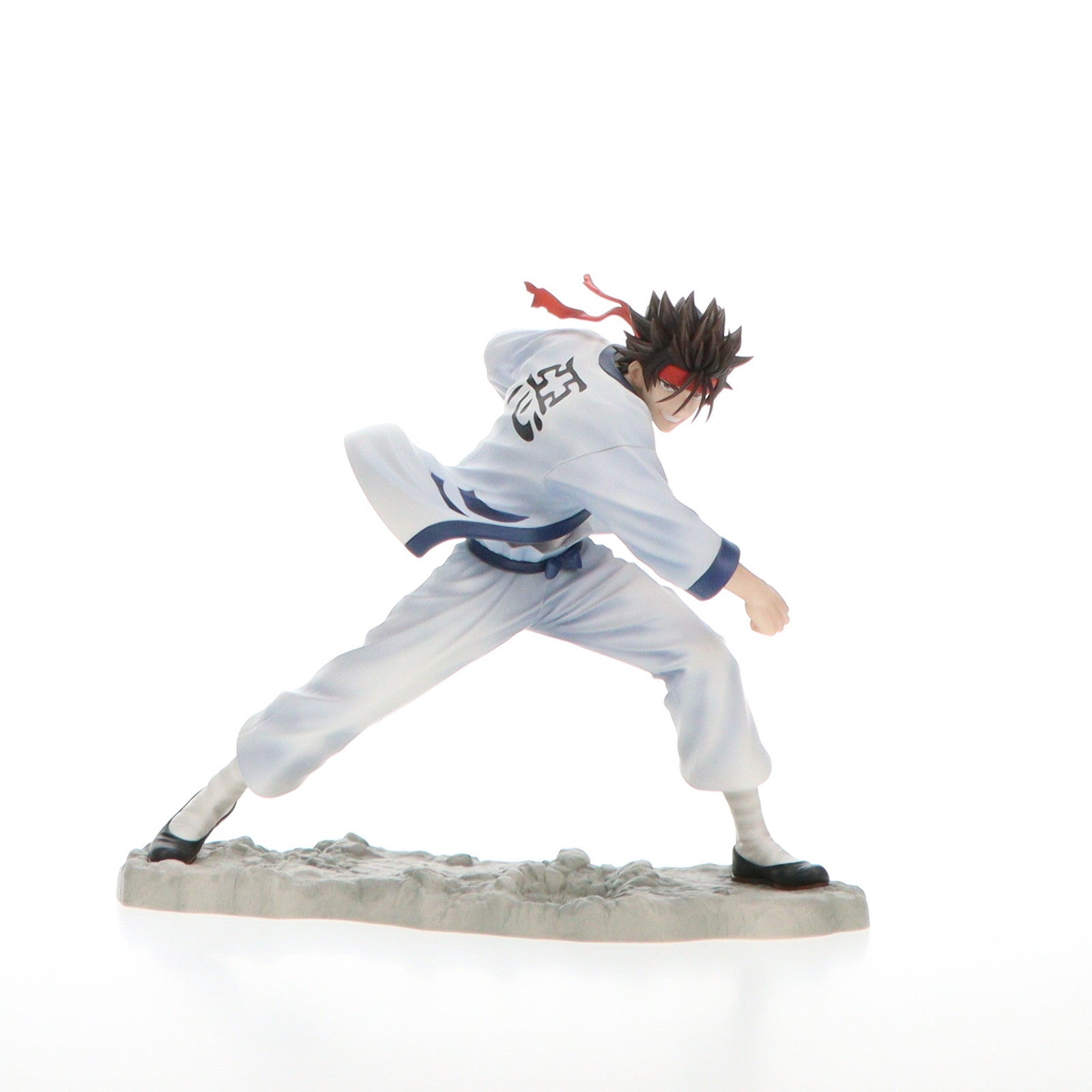 【中古即納】[FIG] ARTFX J 相楽左之助(さがらさのすけ) るろうに剣心 -明治剣客浪漫譚- 1/8 完成品 フィギュア(PV169) コトブキヤ(20241231)