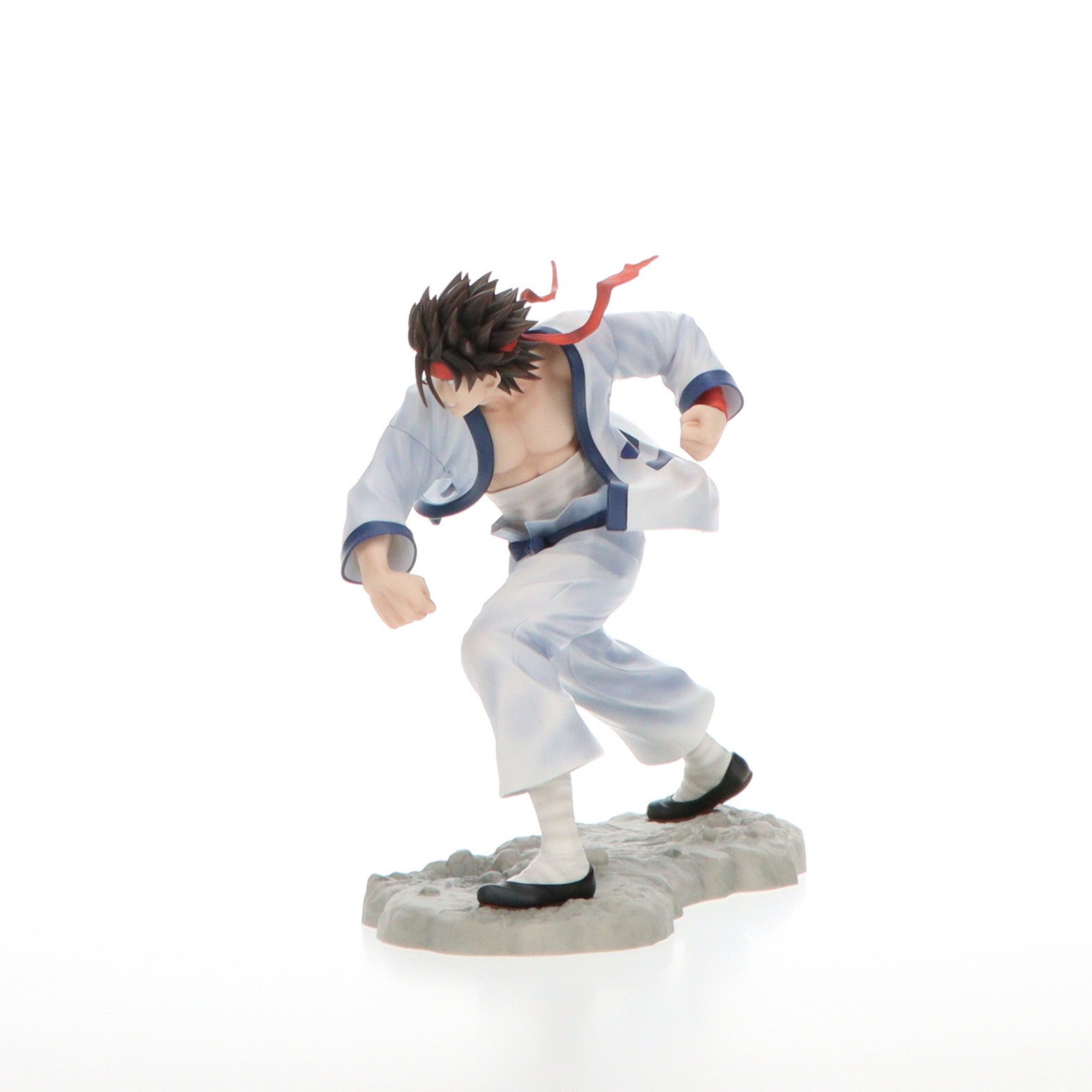 【中古即納】[FIG] ARTFX J 相楽左之助(さがらさのすけ) るろうに剣心 -明治剣客浪漫譚- 1/8 完成品 フィギュア(PV169) コトブキヤ(20241231)