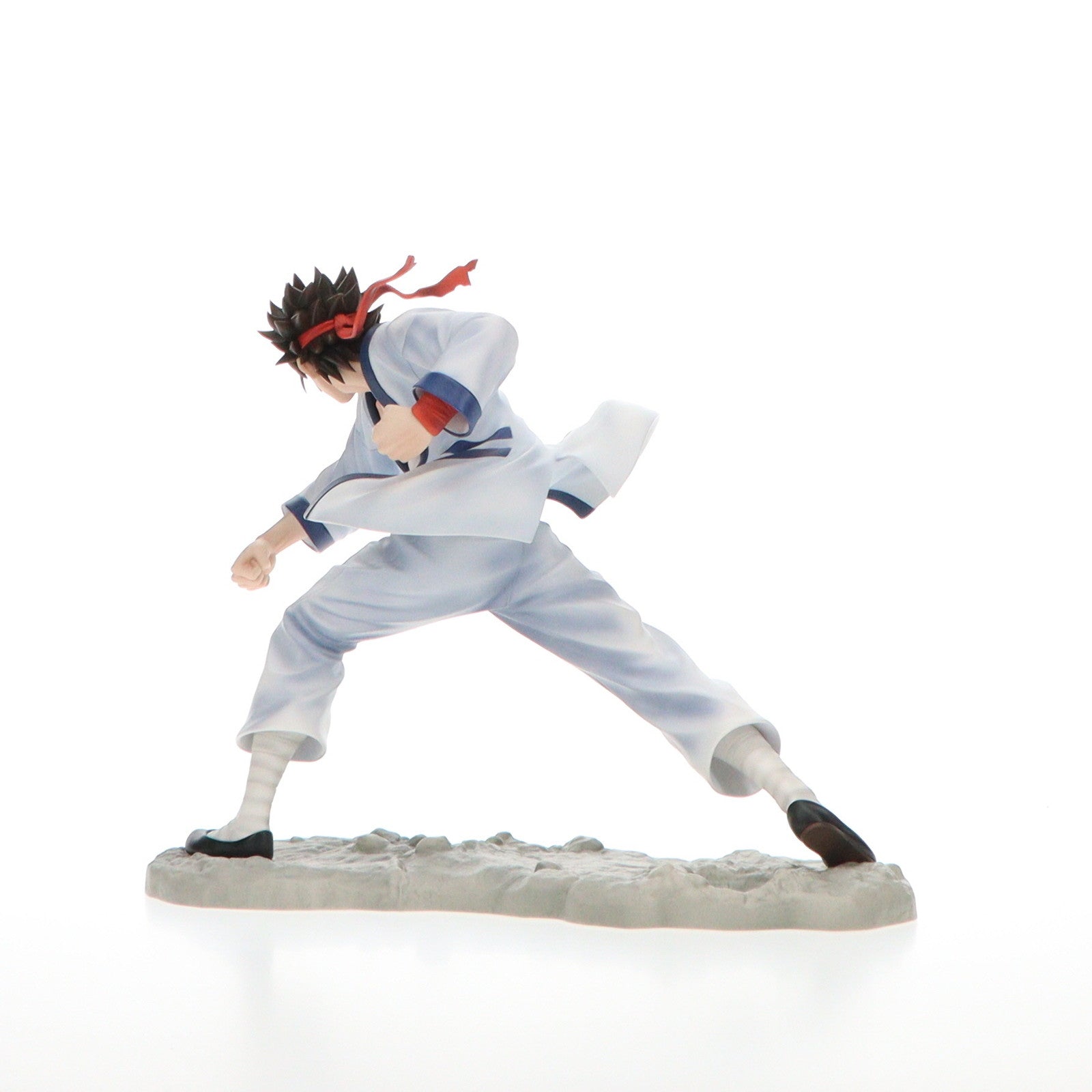 【中古即納】[FIG] ARTFX J 相楽左之助(さがらさのすけ) るろうに剣心 -明治剣客浪漫譚- 1/8 完成品 フィギュア(PV169) コトブキヤ(20241231)