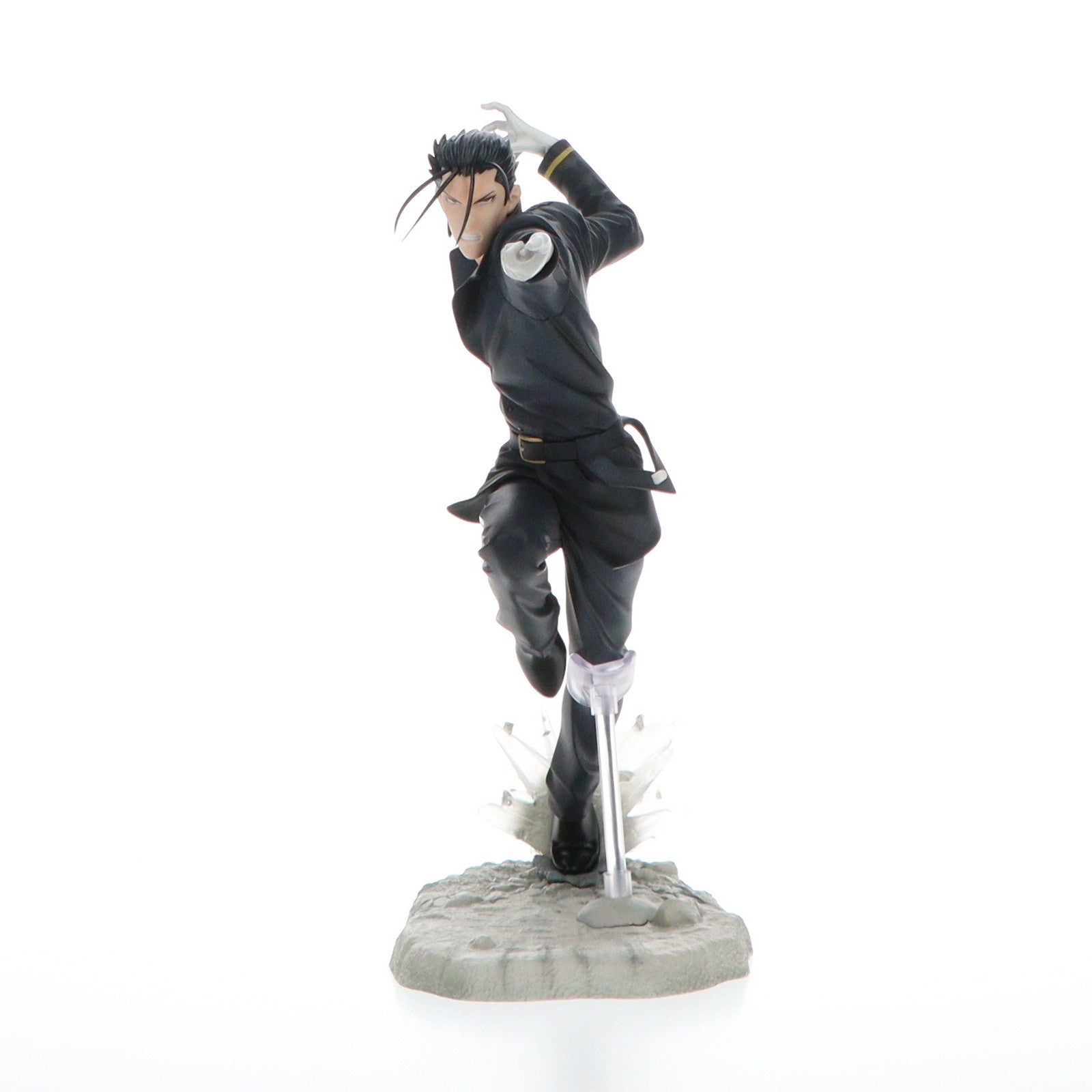 【中古即納】[FIG] ARTFX J 斎藤一(さいとうはじめ) るろうに剣心 -明治剣客浪漫譚- 1/8 完成品 フィギュア(PV170) コトブキヤ(20250131)