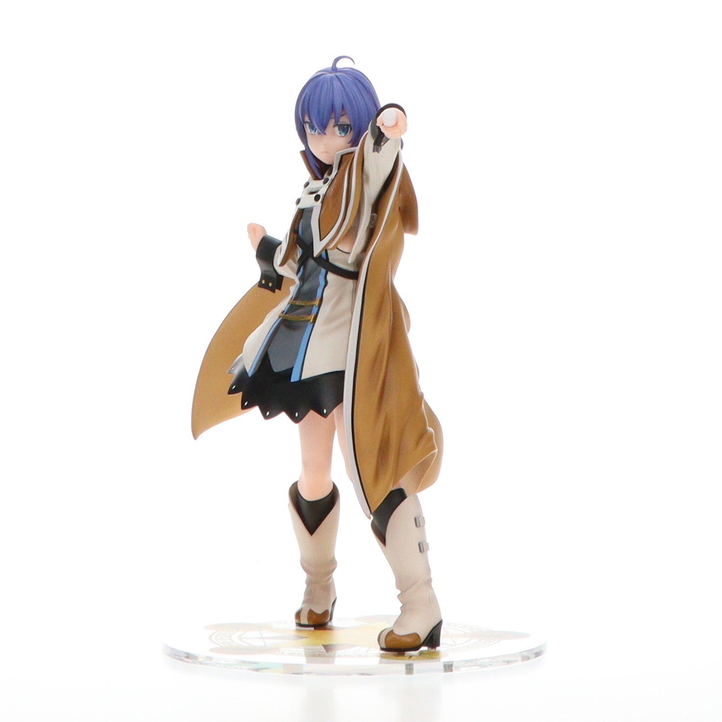【中古即納】[FIG] ロキシー・ミグルディア 無職転生 ～異世界行ったら本気だす～ 1/8 完成品 フィギュア(PP971) コトブキヤ(20220826)