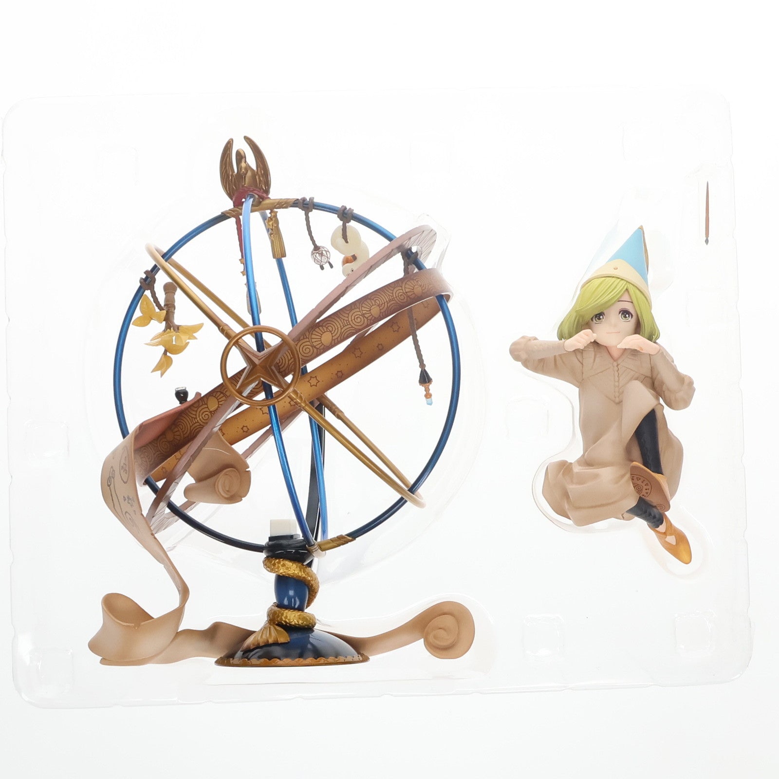 【中古即納】[FIG] ココ とんがり帽子のアトリエ 1/8 完成品 フィギュア(PP837) コトブキヤ(20200730)