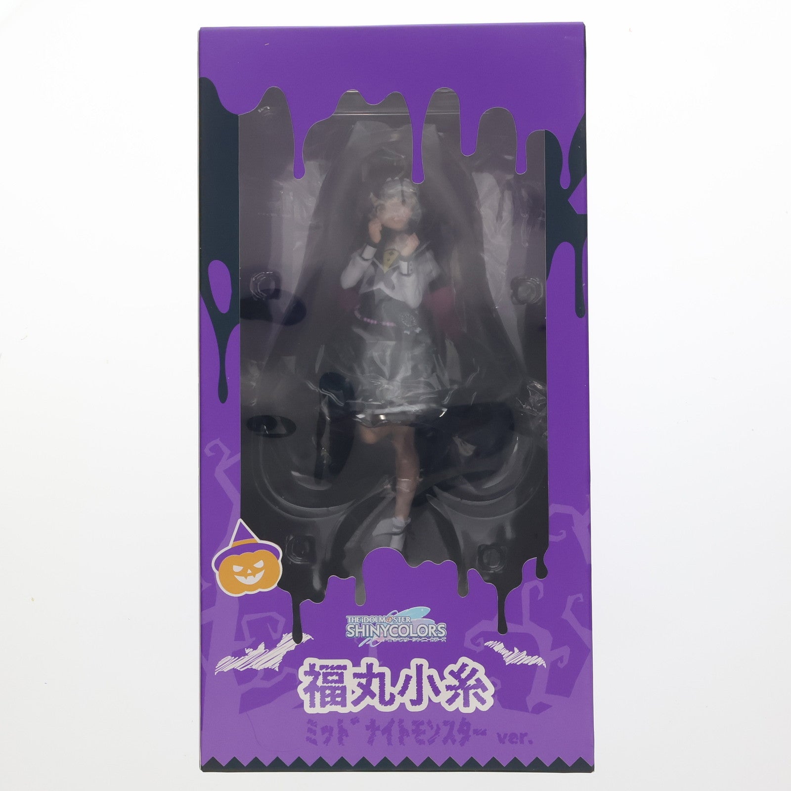 【中古即納】[FIG] 福丸小糸(ふくまるこいと) アイドルマスター シャイニーカラーズ 1/7 完成品 フィギュア GOODSMILE ONLINE SHOP&Amazon.co.jp&あみあみ&アニメイト限定 Solarain(ソラレーン)(20231231)