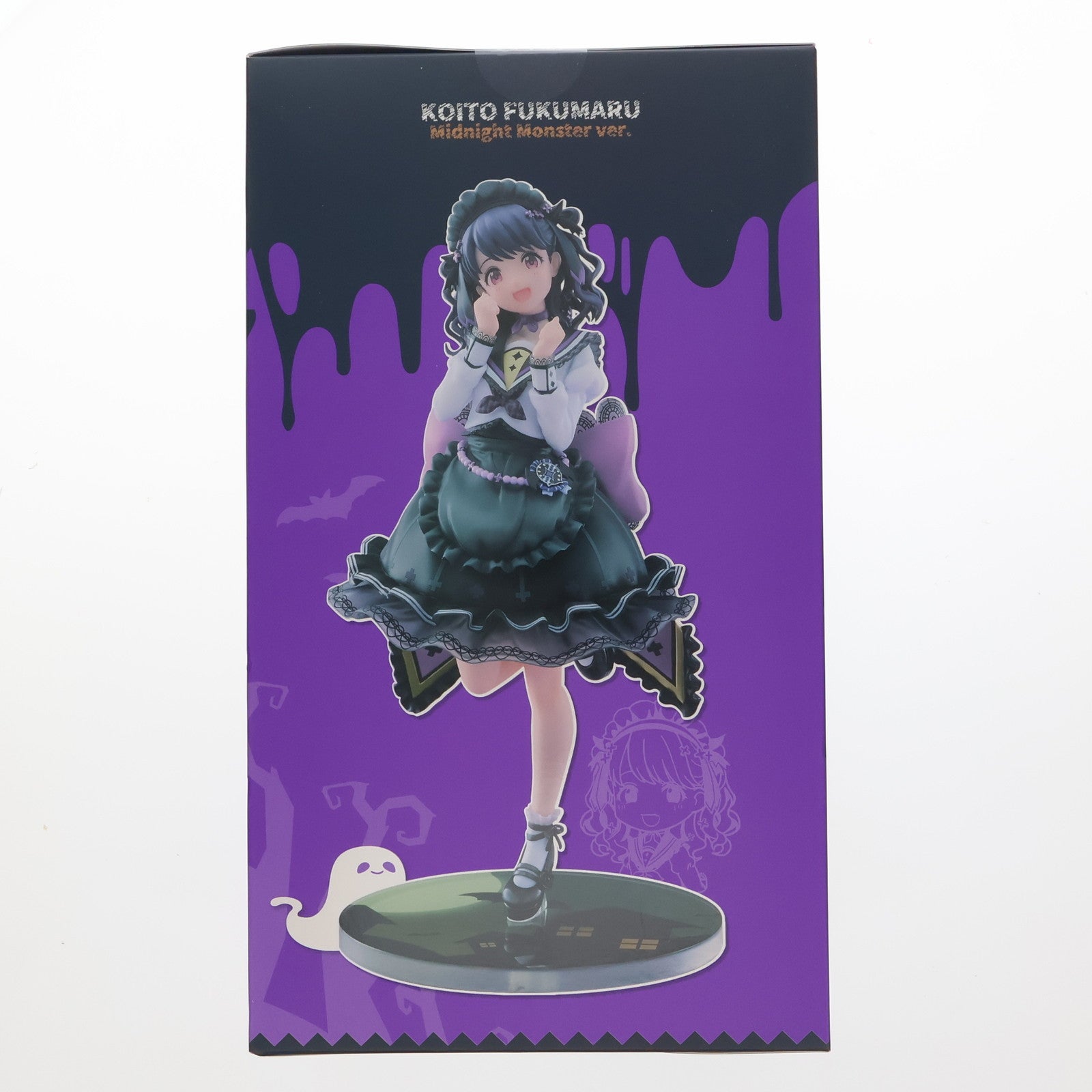 【中古即納】[FIG] 福丸小糸(ふくまるこいと) アイドルマスター シャイニーカラーズ 1/7 完成品 フィギュア GOODSMILE ONLINE SHOP&Amazon.co.jp&あみあみ&アニメイト限定 Solarain(ソラレーン)(20231231)