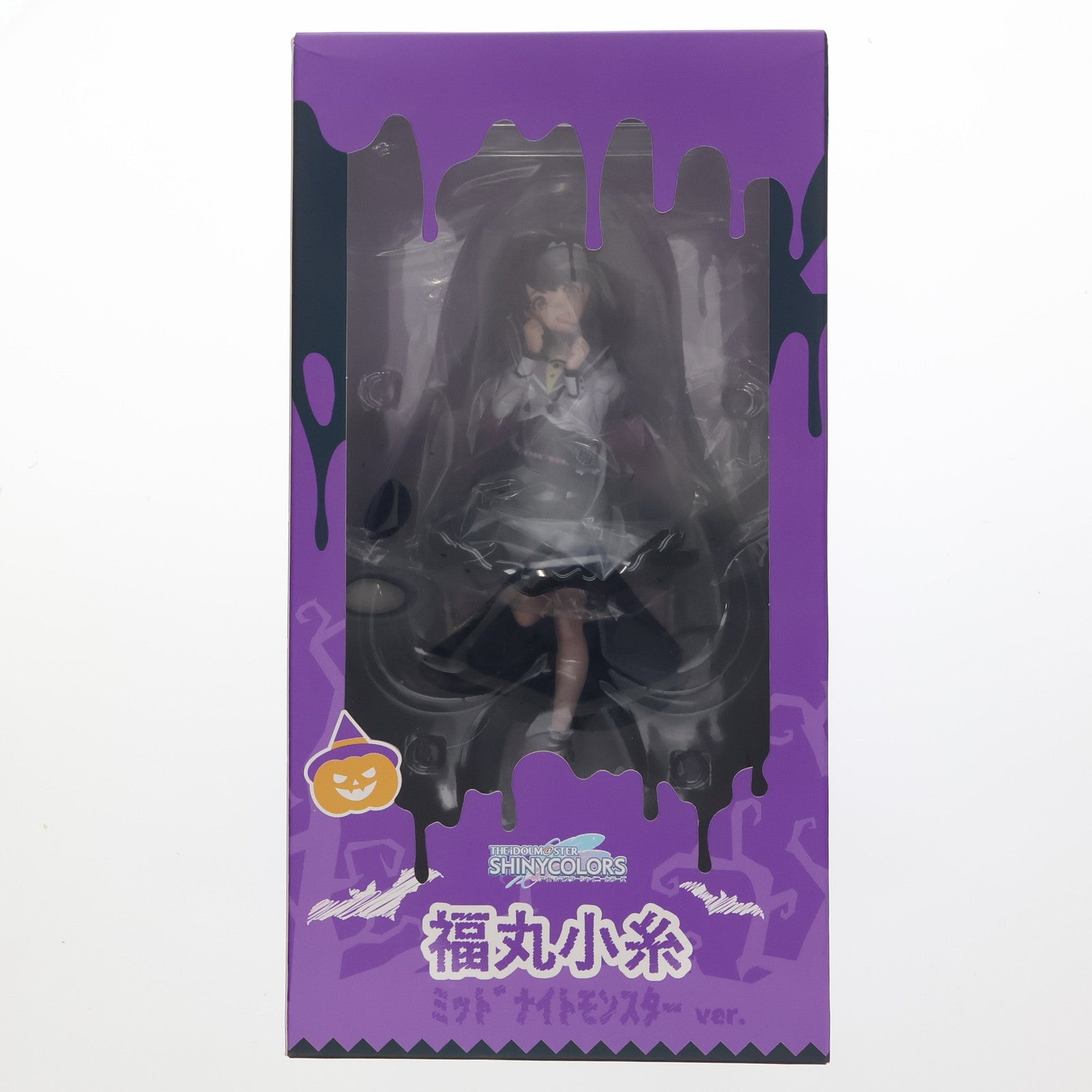 【中古即納】[FIG] 福丸小糸(ふくまるこいと) アイドルマスター シャイニーカラーズ 1/7 完成品 フィギュア GOODSMILE ONLINE SHOP&Amazon.co.jp&あみあみ&アニメイト限定 Solarain(ソラレーン)(20231231)