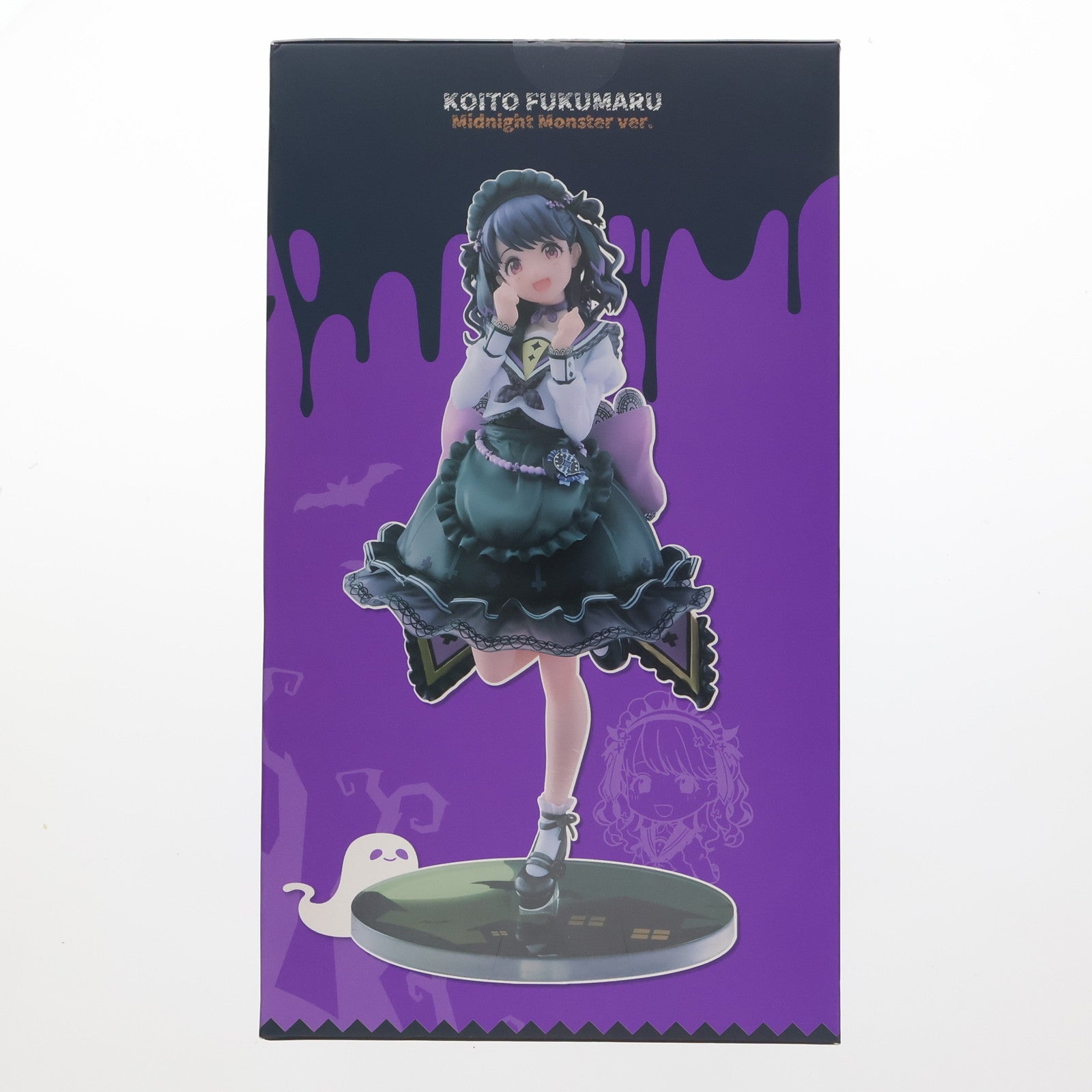 【中古即納】[FIG] 福丸小糸(ふくまるこいと) アイドルマスター シャイニーカラーズ 1/7 完成品 フィギュア GOODSMILE ONLINE SHOP&Amazon.co.jp&あみあみ&アニメイト限定 Solarain(ソラレーン)(20231231)
