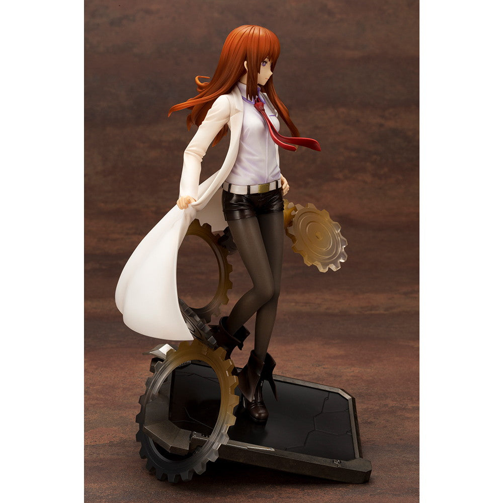 【中古即納】[FIG] (再販) 牧瀬紅莉栖(まきせくりす) -Antinomic Dual- STEINS;GATE 0(シュタインズ・ゲート ゼロ) 1/8 完成品 フィギュア(PV278) コトブキヤ(20241231)