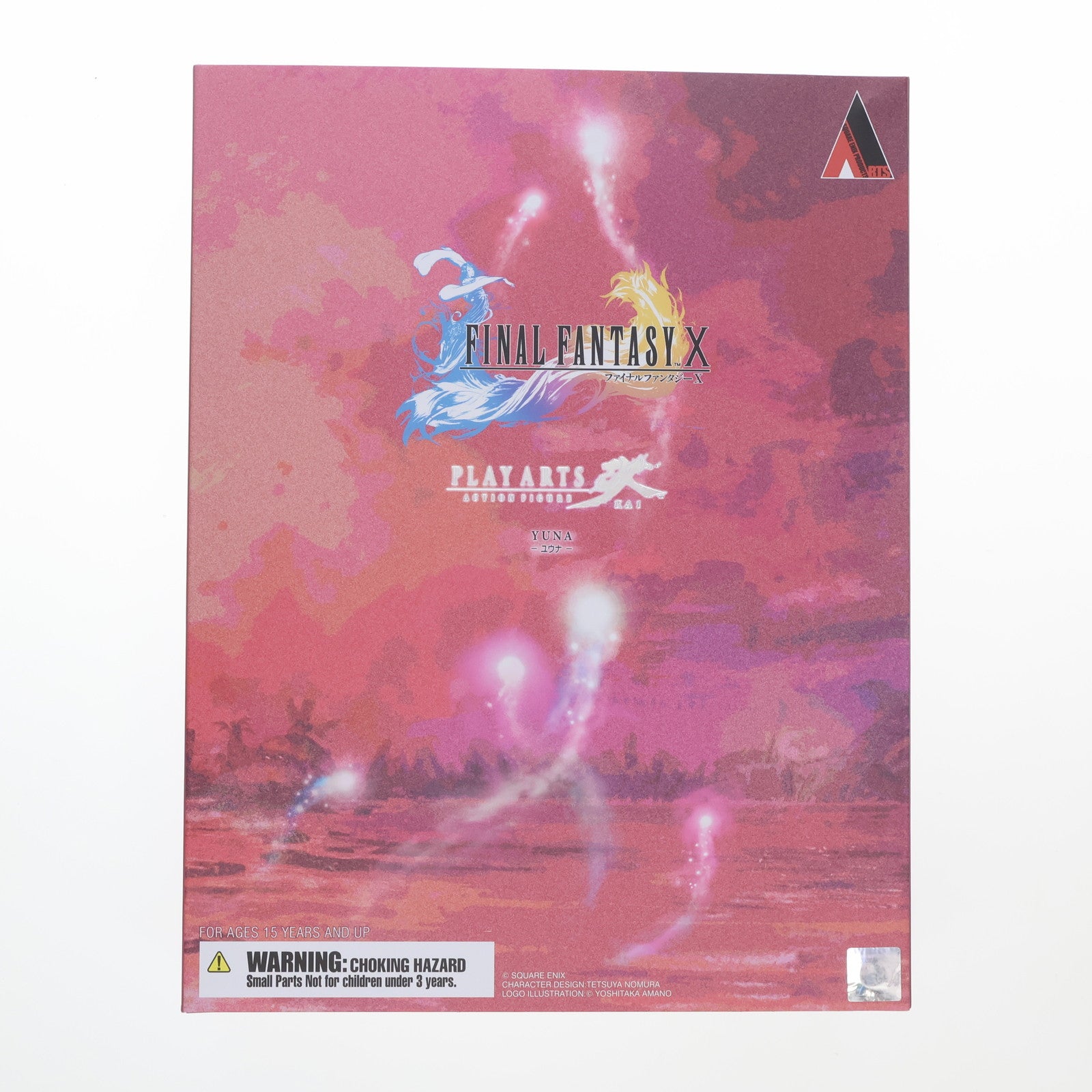【中古即納】[FIG] PLAY ARTS改(プレイアーツ改) ユウナ FINAL FANTASY X(ファイナルファンタジー10) 完成品 可動フィギュア スクウェア・エニックス(20240823)