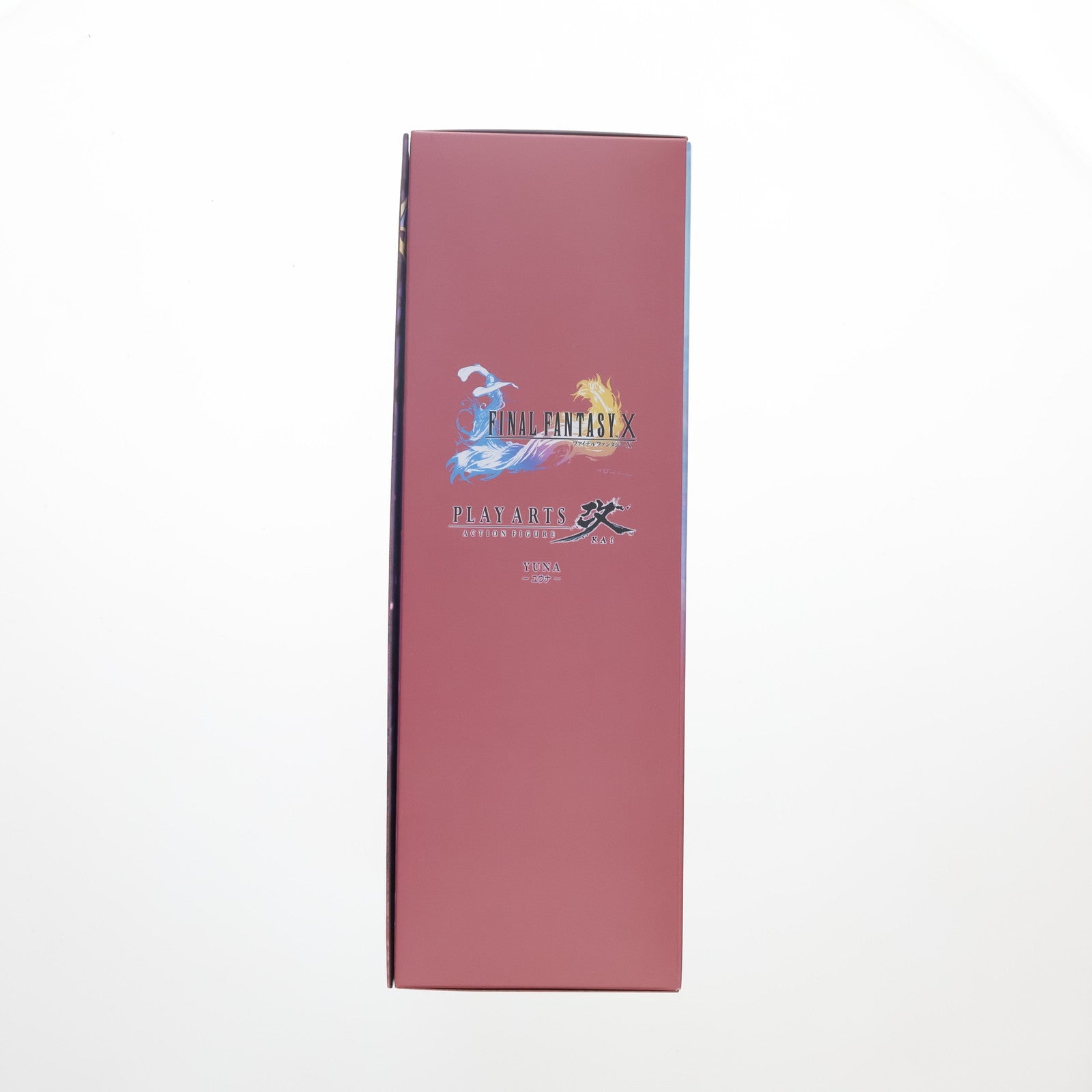 【中古即納】[FIG] PLAY ARTS改(プレイアーツ改) ユウナ FINAL FANTASY X(ファイナルファンタジー10) 完成品 可動フィギュア スクウェア・エニックス(20240823)
