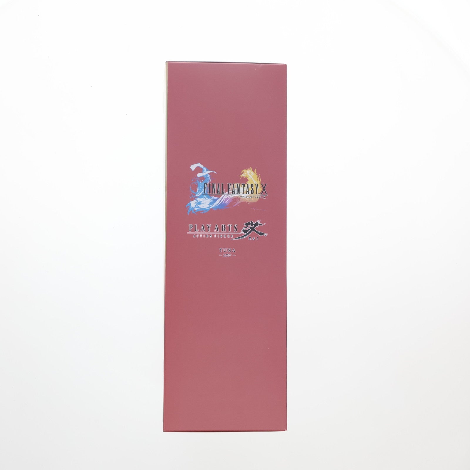 【中古即納】[FIG] PLAY ARTS改(プレイアーツ改) ユウナ FINAL FANTASY X(ファイナルファンタジー10) 完成品 可動フィギュア スクウェア・エニックス(20240823)
