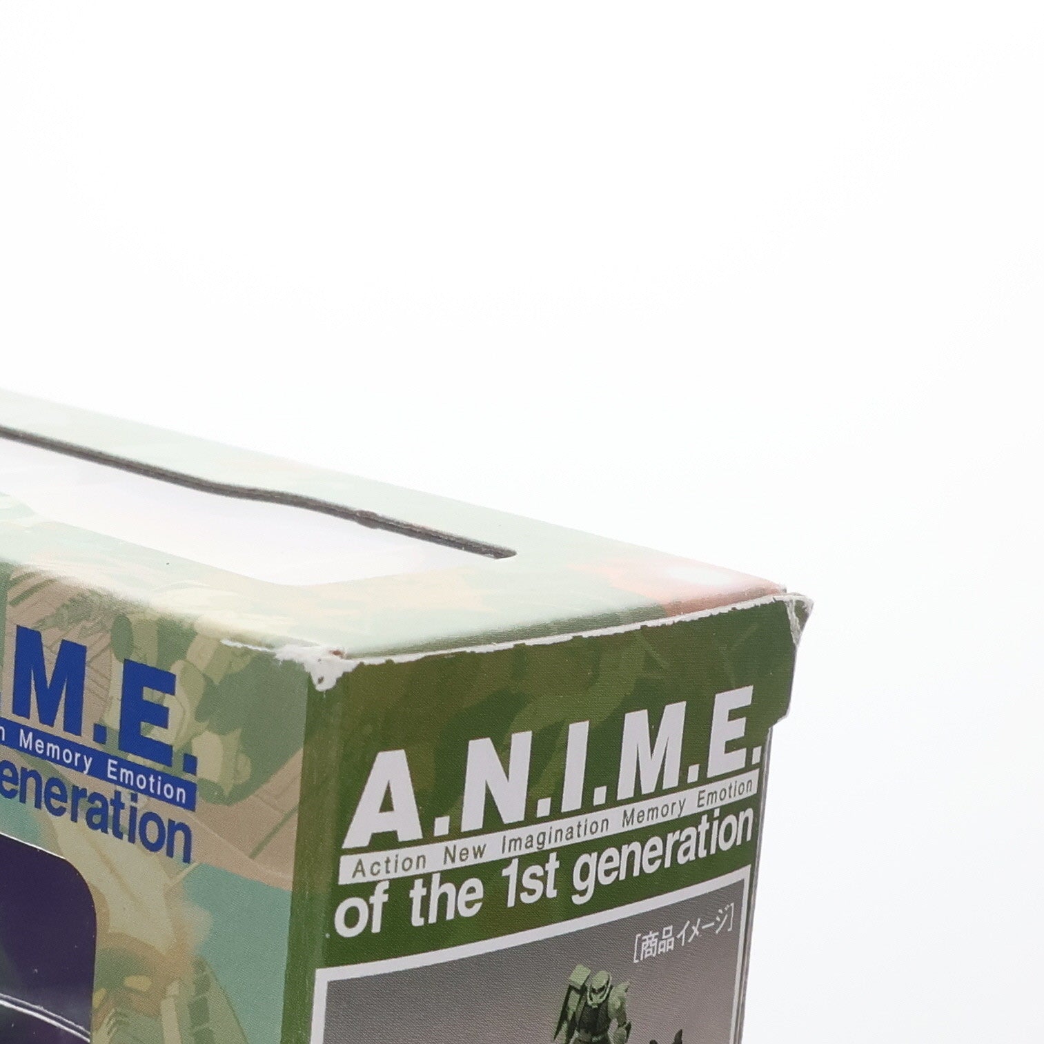 【中古即納】[FIG] (再販) ROBOT魂(SIDE MS) MS-06 量産型ザク ver. A.N.I.M.E. 機動戦士ガンダム 完成品 可動フィギュア バンダイスピリッツ(20191031)