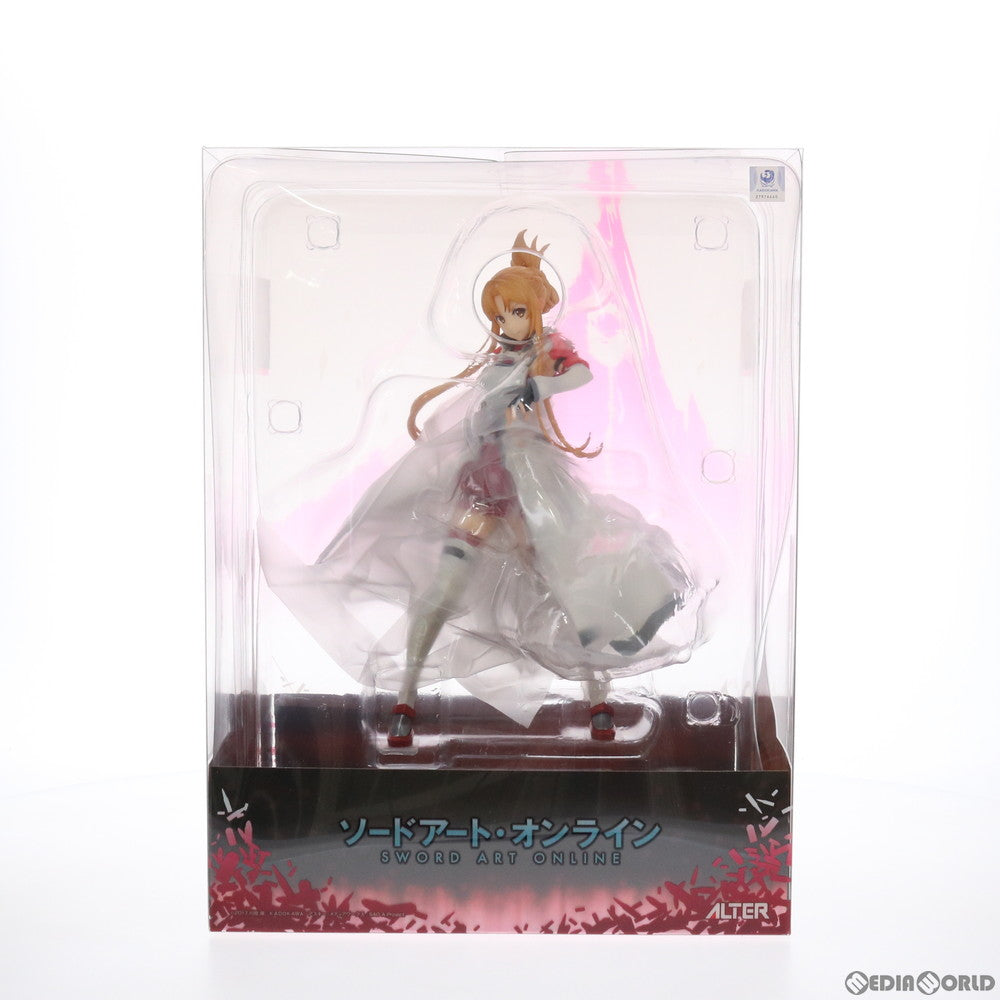 【中古即納】[FIG] アスナ GGO Ver. ソードアート・オンライン アリシゼーション 1/7 完成品 フィギュア アルター(20210820)