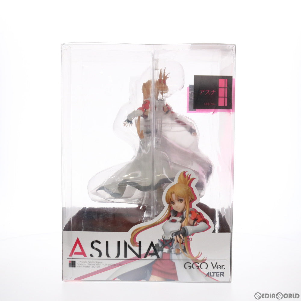 【中古即納】[FIG] アスナ GGO Ver. ソードアート・オンライン アリシゼーション 1/7 完成品 フィギュア アルター(20210820)