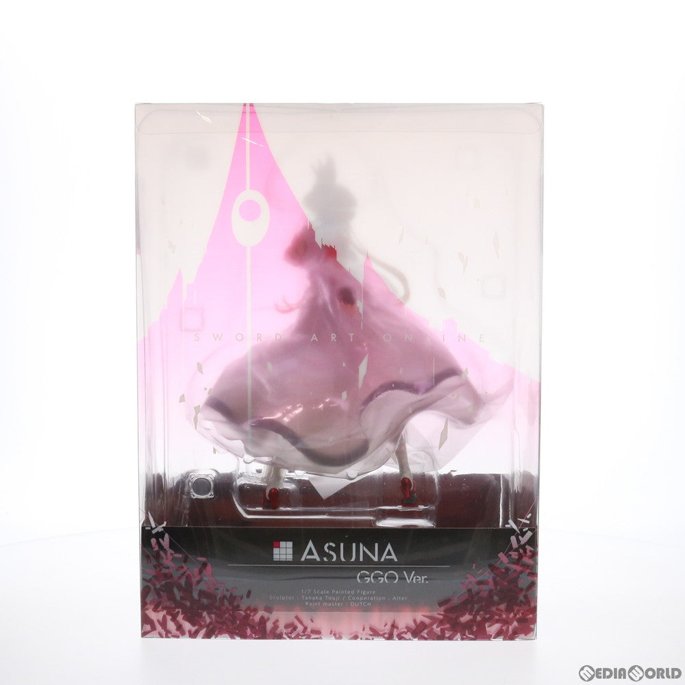 【中古即納】[FIG] アスナ GGO Ver. ソードアート・オンライン アリシゼーション 1/7 完成品 フィギュア アルター(20210820)