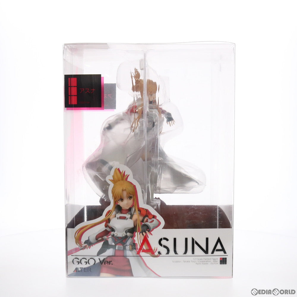 【中古即納】[FIG] アスナ GGO Ver. ソードアート・オンライン アリシゼーション 1/7 完成品 フィギュア アルター(20210820)