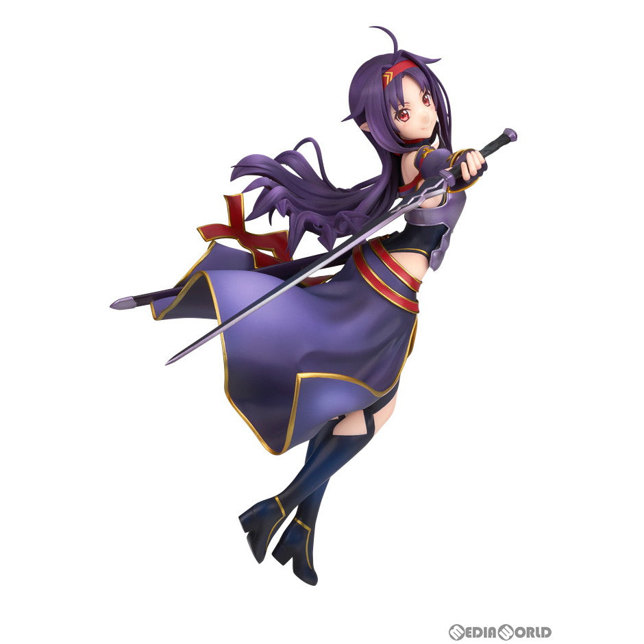 【中古即納】[FIG] ユウキ ソードアート・オンライン 1/7 完成品 フィギュア アルター(20211216)