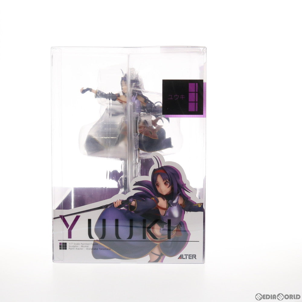 【中古即納】[FIG] ユウキ ソードアート・オンライン 1/7 完成品 フィギュア アルター(20211216)
