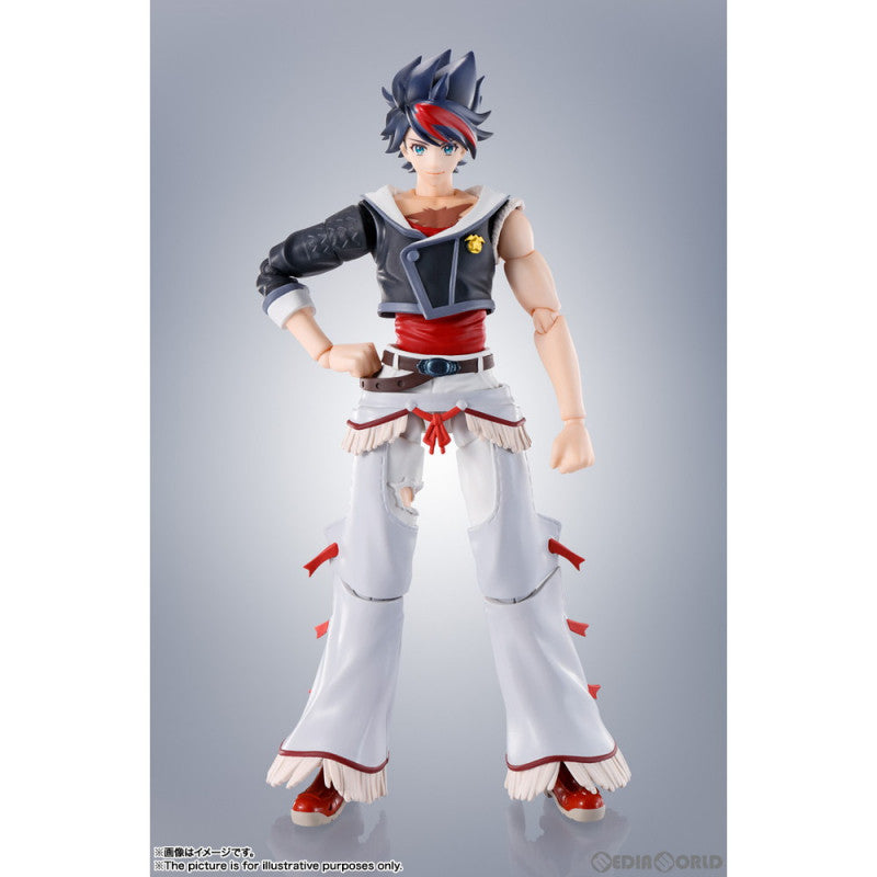 【中古即納】[FIG] S.H.Figuarts(フィギュアーツ) バック・アロウ 完成品 可動フィギュア バンダイスピリッツ(20210626)