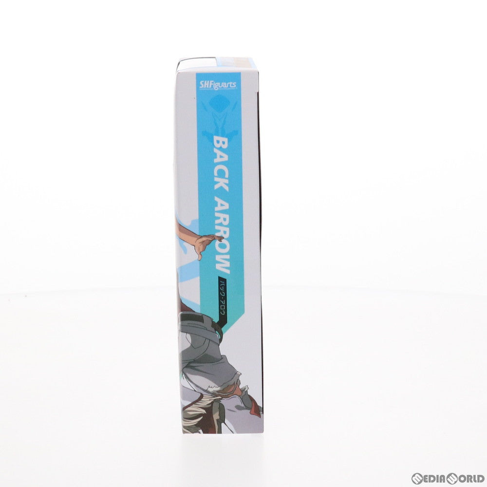 【中古即納】[FIG] S.H.Figuarts(フィギュアーツ) バック・アロウ 完成品 可動フィギュア バンダイスピリッツ(20210626)