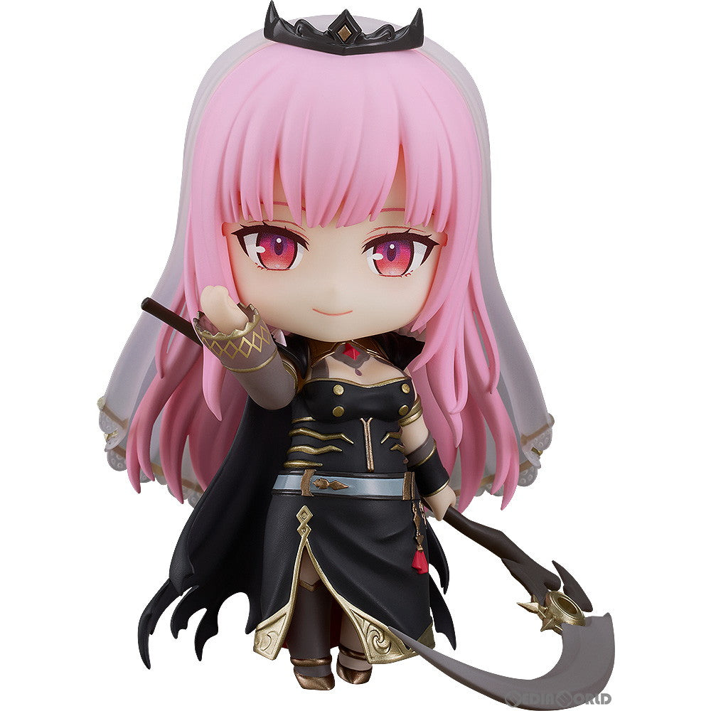 【中古即納】[FIG] ねんどろいど 2118 森カリオペ(もりかりおぺ) ホロライブプロダクション 完成品 可動フィギュア グッドスマイルカンパニー(20231101)