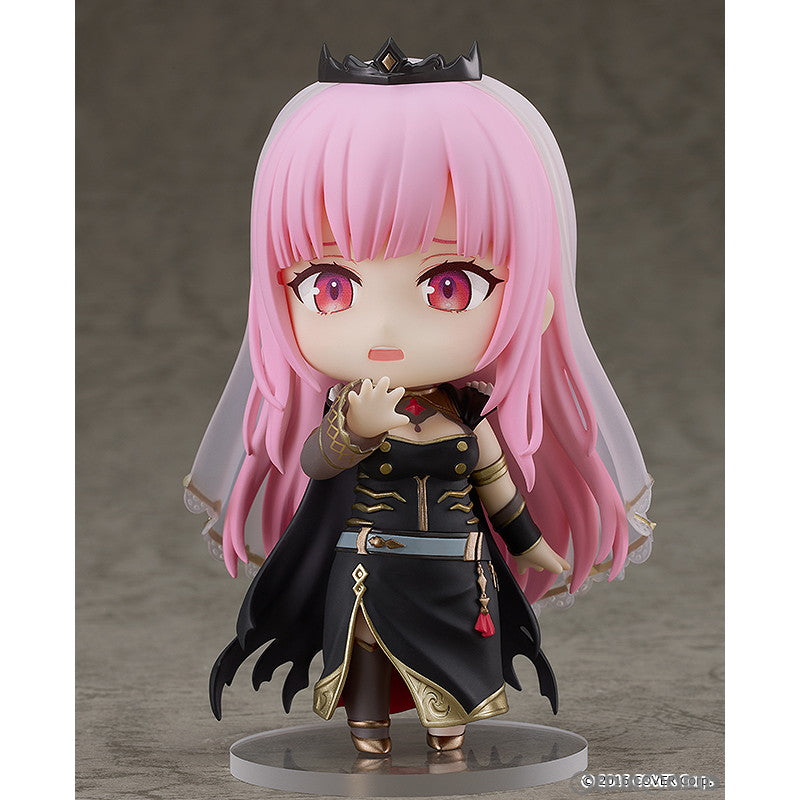 【中古即納】[FIG] ねんどろいど 2118 森カリオペ(もりかりおぺ) ホロライブプロダクション 完成品 可動フィギュア グッドスマイルカンパニー(20231101)