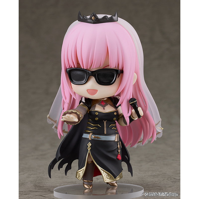 【中古即納】[FIG] ねんどろいど 2118 森カリオペ(もりかりおぺ) ホロライブプロダクション 完成品 可動フィギュア グッドスマイルカンパニー(20231101)