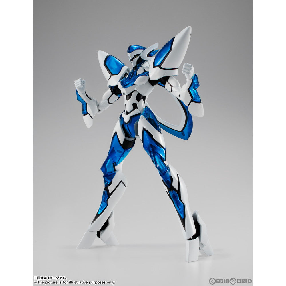 【中古即納】[FIG] ROBOT魂(SIDE BH) ブライハイト ムガ バック・アロウ 完成品 可動フィギュア バンダイスピリッツ(20210626)