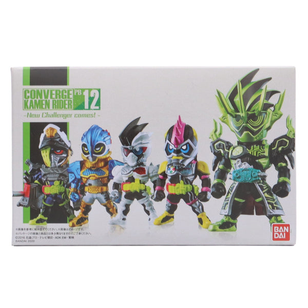 CONVERGE 仮面ライダーエグゼイドセット CONVERGE KAMEN RIDER PB13 仮面ライダーエグゼイド プレミアム