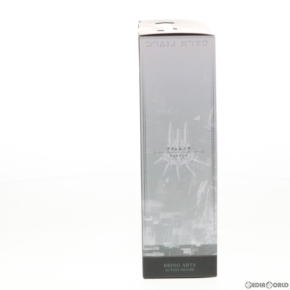 【中古即納】[FIG] BRING ARTS(ブリングアーツ) アダム & イヴ NieR:Automata(ニーア オートマタ) 完成品 可動フィギュア スクウェア・エニックス(20200116)