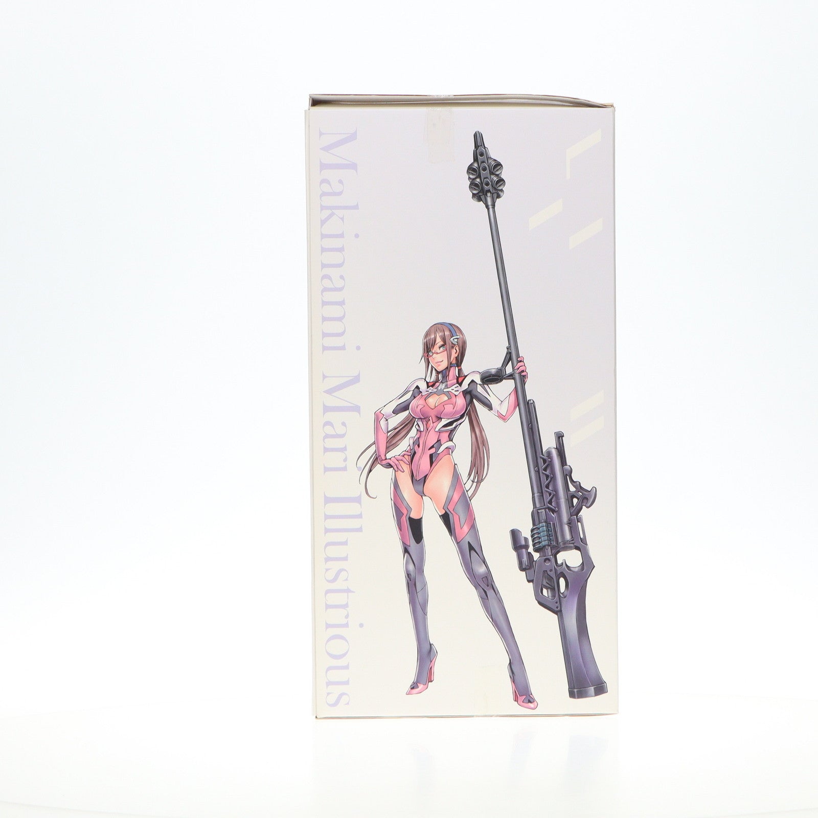 【中古即納】[FIG] イラストカード無し 真希波・マリ・イラストリアス ヱヴァンゲリヲン新劇場版 完成品 フィギュア FLARE(フレア)(20201230)
