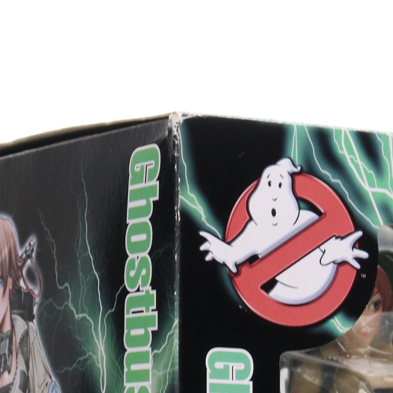 【中古即納】[FIG] ゴーストバスターズ美少女 ルーシー GHOSTBUSTERS 1/7 完成品 フィギュア(SV56) コトブキヤ(20110722)