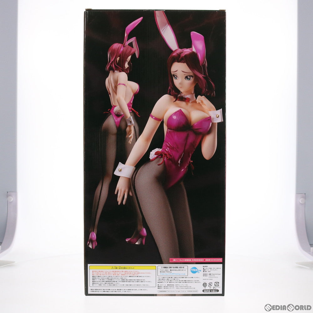 【中古即納】[FIG] B-style 紅月カレン(こうづきかれん) バニーVer. コードギアス 反逆のルルーシュ 1/4 完成品 フィギュア プレミアムバンダイ&アニメイト&あみあみ限定 FREEing(フリーイング)/メガハウス(20210531)