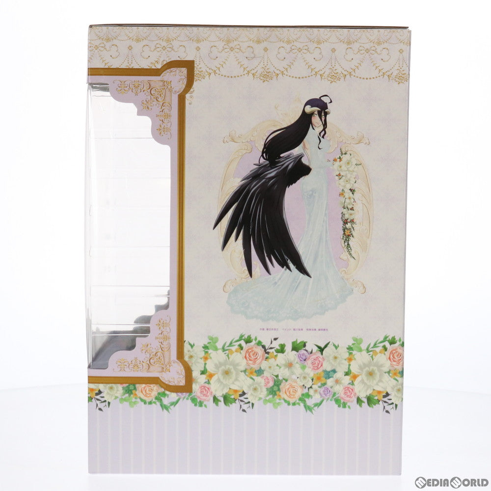 【中古即納】[FIG] F:NEX限定 アルベド -ウエディングドレス- オーバーロード 1/7 完成品 フィギュア(AMU-FNX226) フリュー(20210331)