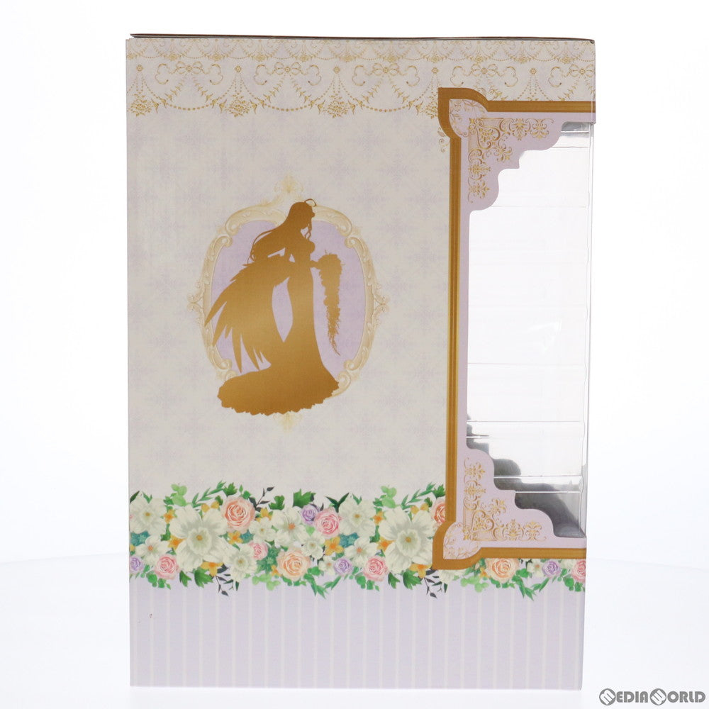 【中古即納】[FIG] F:NEX限定 アルベド -ウエディングドレス- オーバーロード 1/7 完成品 フィギュア(AMU-FNX226) フリュー(20210331)