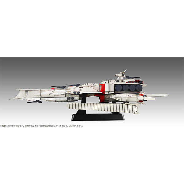 【中古即納】[FIG] (再販) コスモフリートスペシャル ラー・カイラムRe. 機動戦士ガンダム 逆襲のシャア 完成品 フィギュア メガハウス(20250331)