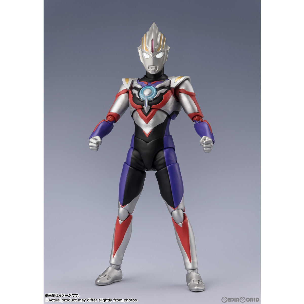 【中古即納】[FIG] S.H.Figuarts(フィギュアーツ) ウルトラマンオーブ スペシウムゼペリオン(ウルトラマン ニュージェネレーション スターズVer.) 完成品 可動フィギュア バンダイスピリッツ(20240223)