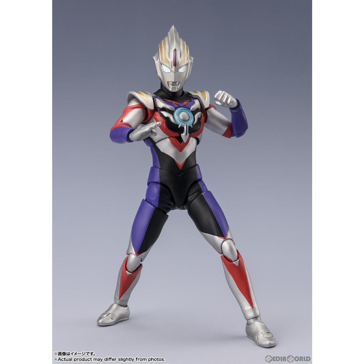 【中古即納】[FIG] S.H.Figuarts(フィギュアーツ) ウルトラマンオーブ スペシウムゼペリオン(ウルトラマン ニュージェネレーション スターズVer.) 完成品 可動フィギュア バンダイスピリッツ(20240223)