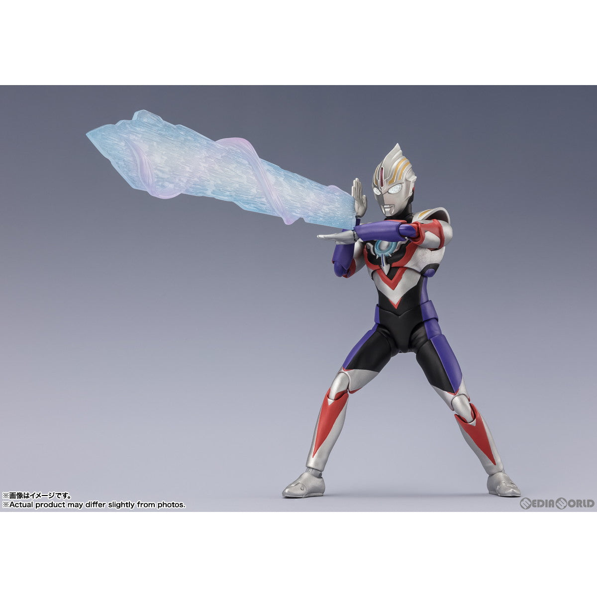 【中古即納】[FIG] S.H.Figuarts(フィギュアーツ) ウルトラマンオーブ スペシウムゼペリオン(ウルトラマン ニュージェネレーション スターズVer.) 完成品 可動フィギュア バンダイスピリッツ(20240223)