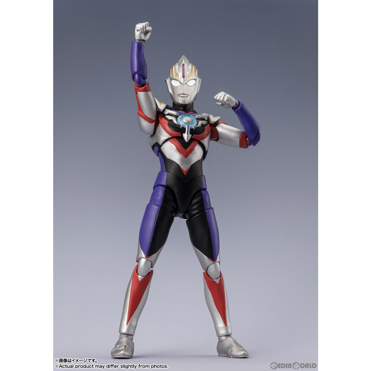 【中古即納】[FIG] S.H.Figuarts(フィギュアーツ) ウルトラマンオーブ スペシウムゼペリオン(ウルトラマン ニュージェネレーション スターズVer.) 完成品 可動フィギュア バンダイスピリッツ(20240223)