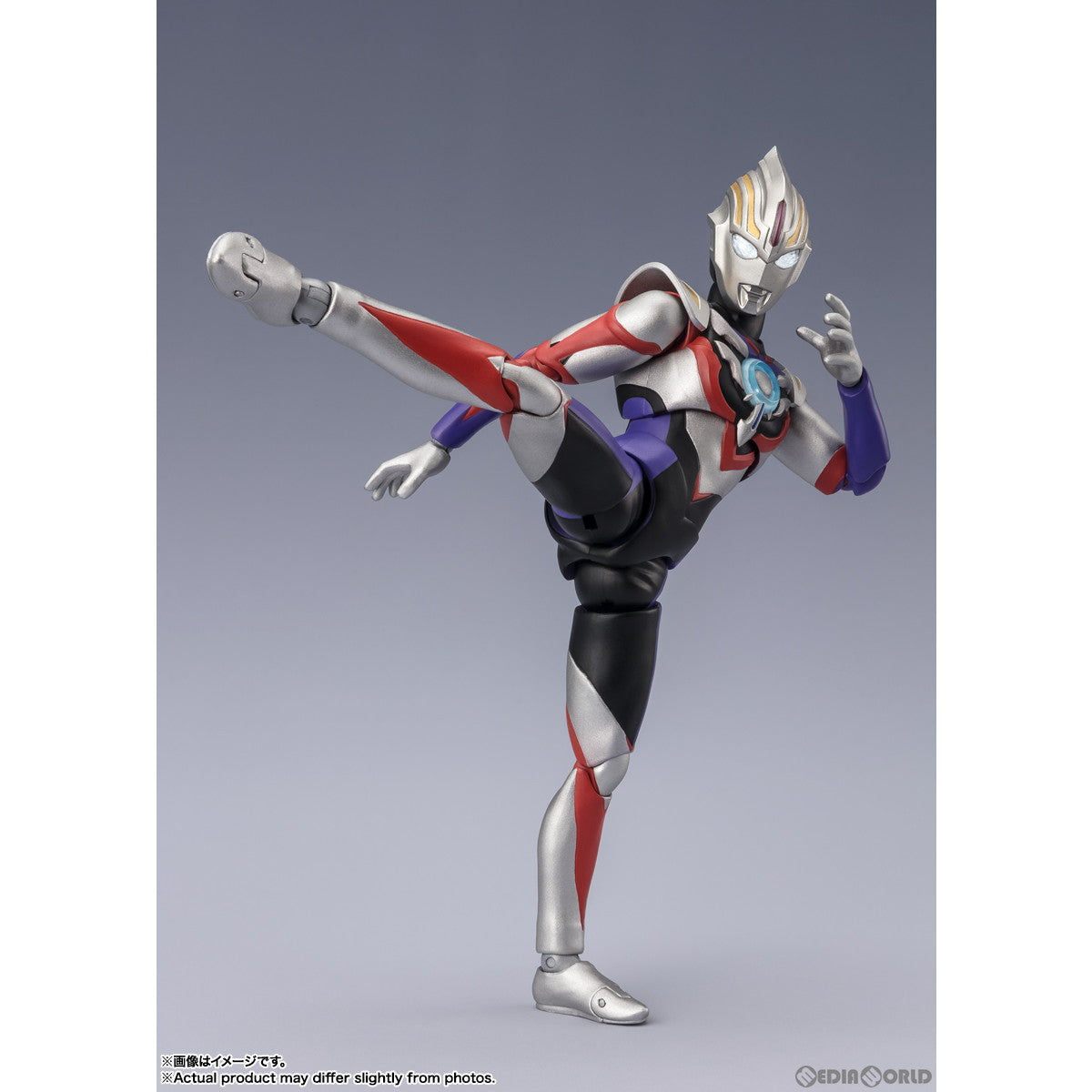【中古即納】[FIG] S.H.Figuarts(フィギュアーツ) ウルトラマンオーブ スペシウムゼペリオン(ウルトラマン ニュージェネレーション スターズVer.) 完成品 可動フィギュア バンダイスピリッツ(20240223)